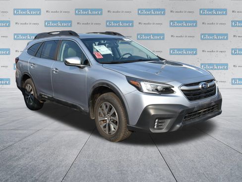 Used 2021 Subaru Outback Premium AWD/4WD image 10