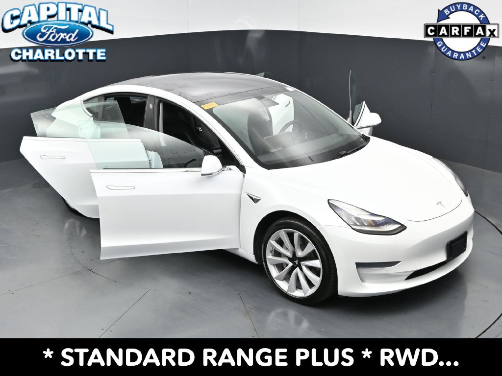 Used 2020 Tesla Model 3 Standard Range Plus RWD image 32