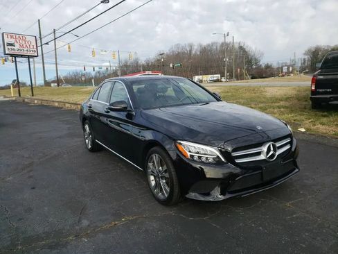 Used 2019 Mercedes-Benz C 300 4MATIC Sedan image 8