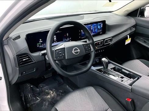 New 2026 Nissan Sentra SV w/ Floor Mat Package FWD image 7