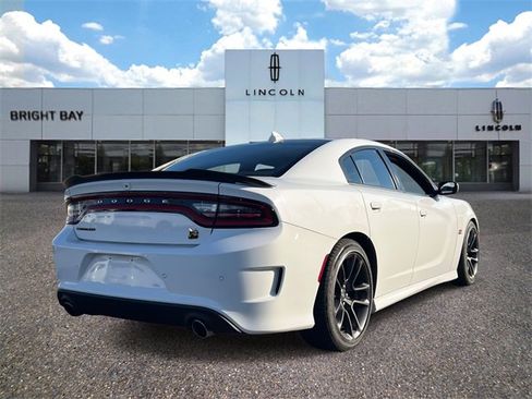 Used 2020 Dodge Charger Scat Pack w/ Plus Group image 5