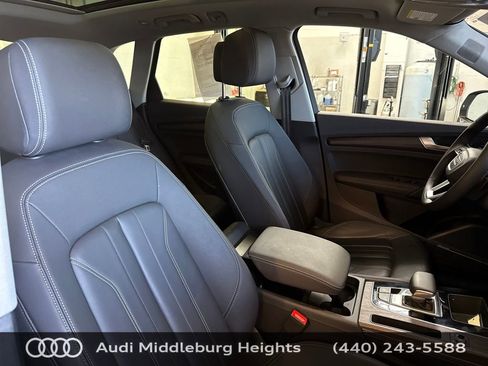 Used 2023 Audi Q5 2.0T Premium Plus w/ Premium Plus Package image 20