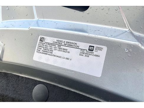 Used 2026 Chevrolet Traverse High Country image 35