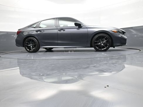 Certified 2025 Honda Civic Sport image 28