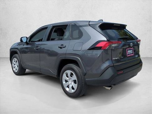 Used 2025 Toyota RAV4 LE FWD image 8