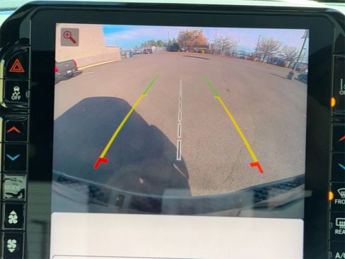 New 2026 RAM 1500 Laramie w/ Night Edition image 23