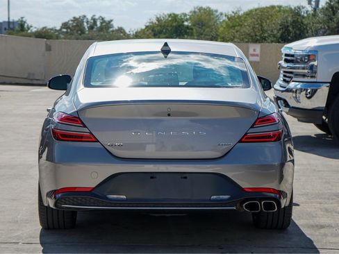 Used 2023 Genesis G70 2.0T image 7