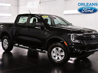 New 2025 Ford Ranger XL
