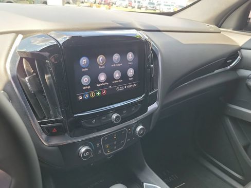 Used 2023 Chevrolet Traverse LT w/ Midnight/Sport Edition AWD/4WD image 15