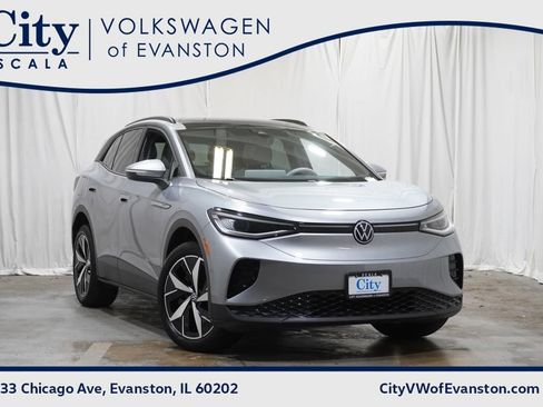 Certified 2023 Volkswagen ID.4 Pro S AWD/4WD image 1