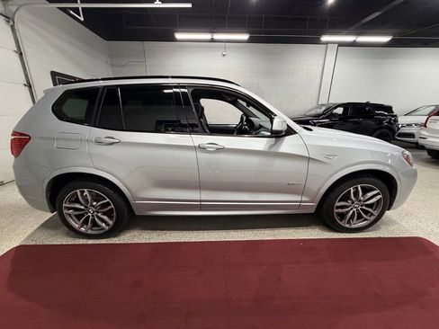 Used 2017 BMW X3 xDrive35i AWD/4WD image 9