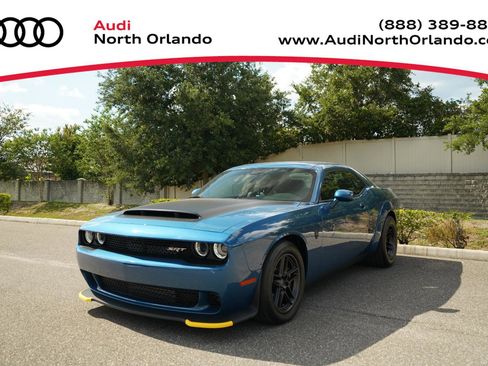 Used 2023 Dodge Challenger SRT Hellcat Redeye RWD image 1