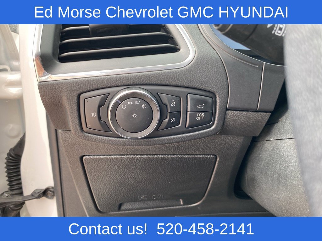 Used 2023 Ford Edge Titanium AWD/4WD image 21