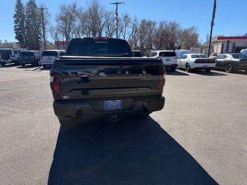 Used 2020 Toyota Tundra SR5 w/ TRD Sport Package image 14