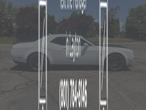 Used 2023 Dodge Challenger R/T Scat Pack image 4