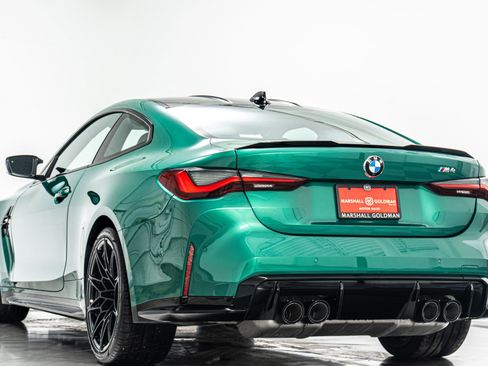 Used 2021 BMW M4 Coupe w/ Executive Package image 7