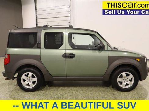 Used 2003 Honda Element EX image 8