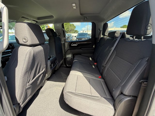 New 2026 Chevrolet Silverado 1500 RST RWD image 13