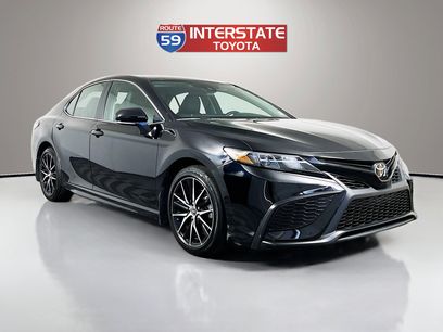Certified 2024 Toyota Camry SE