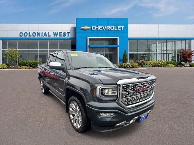 Used 2018 GMC Sierra 1500 Denali w/ Denali Ultimate Package AWD/4WD image 12