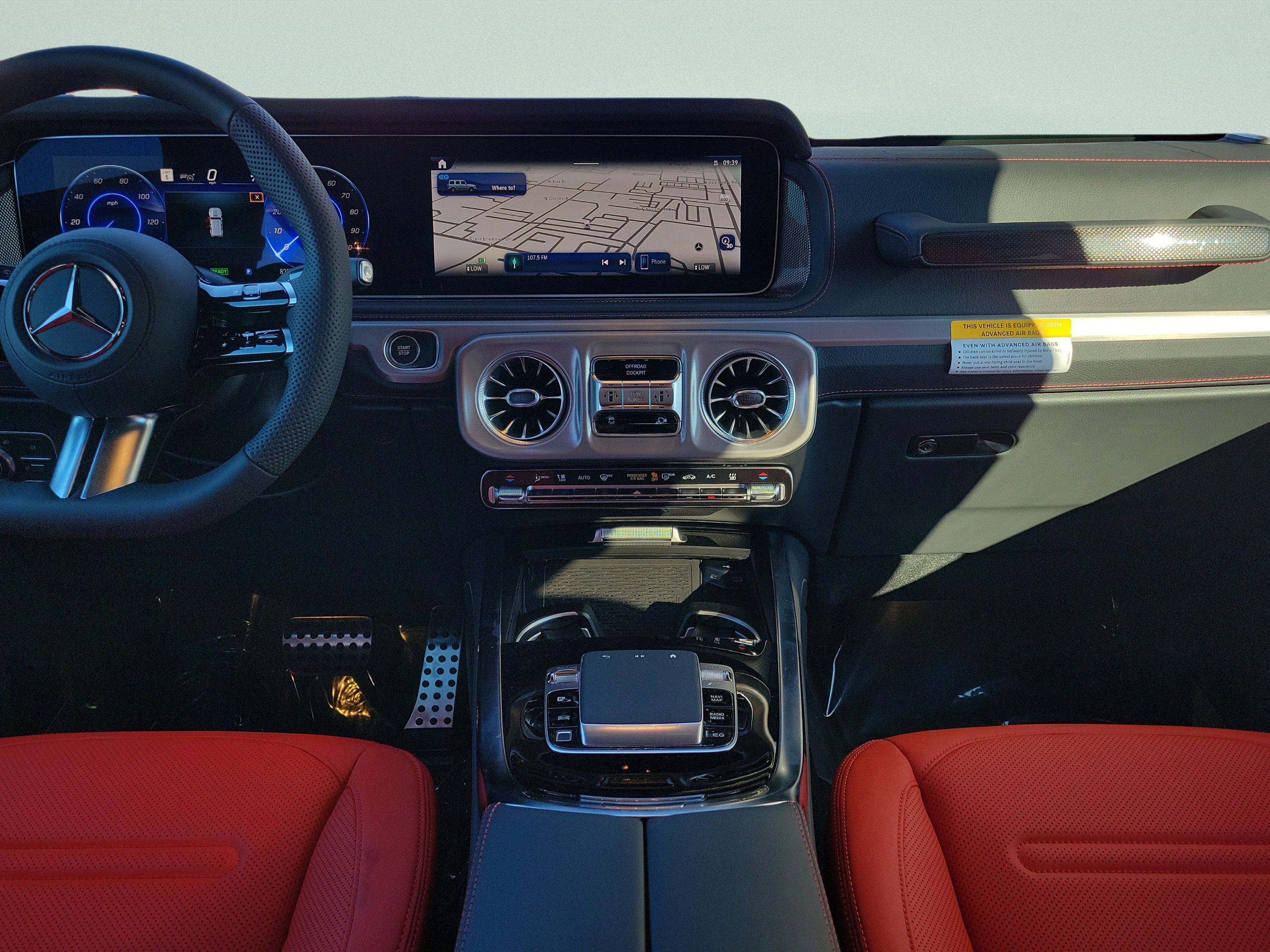 New 2027 Mercedes-Benz G 580 e image 11