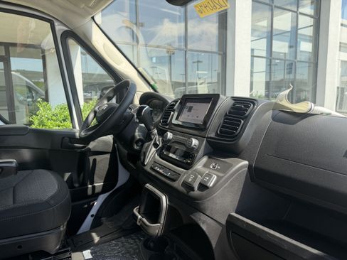 New 2026 RAM ProMaster 3500 w/ Cold Weather Group FWD image 21