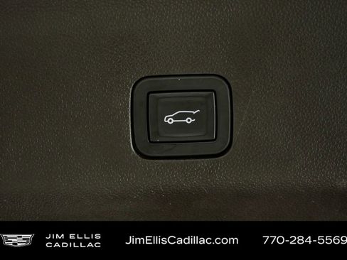 Used 2023 Cadillac Escalade Sport w/ LPO, ONYX Package image 35