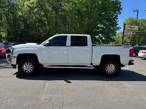 Used 2016 Chevrolet Silverado 1500 LT w/ All Star Edition RWD image 2