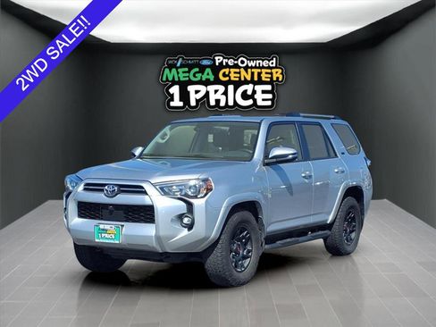 Used 2023 Toyota 4Runner SR5 Premium image 1