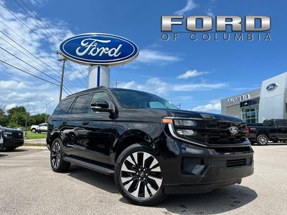 New 2027 Ford Expedition Platinum
