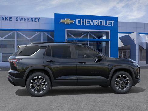 New 2026 Chevrolet Equinox RS image 5