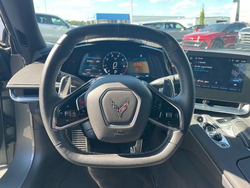 Used 2024 Chevrolet Corvette Stingray Coupe w/ 1LT image 12