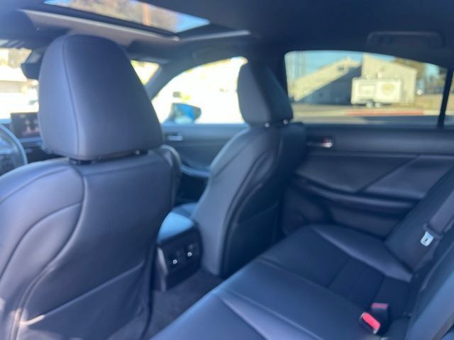 Used 2024 Lexus IS 350 F Sport w/ Accessory Package 2 RWD image 21