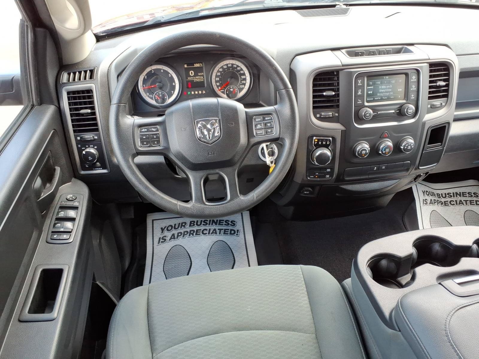 Used 2019 RAM 1500 Express w/ Express Value Package AWD/4WD image 11