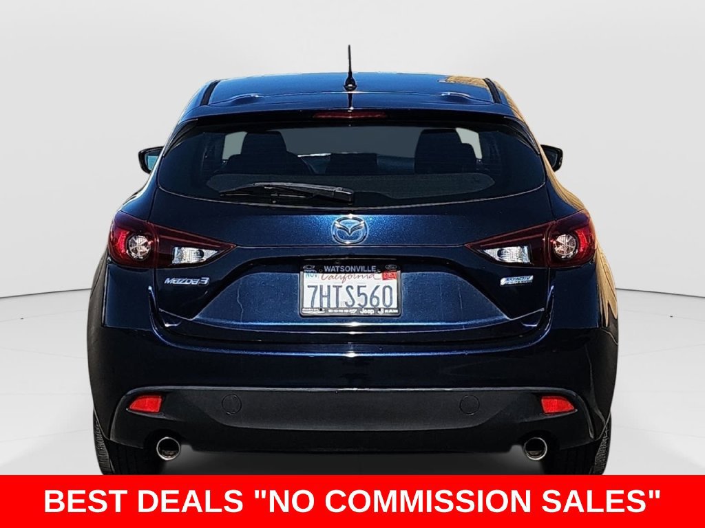 Used 2015 MAZDA MAZDA3 i Touring FWD image 4
