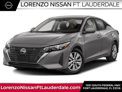Used 2024 Nissan Sentra S