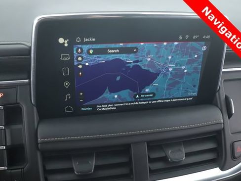Used 2023 GMC Yukon SLT w/ SLT Premium Package AWD/4WD image 5
