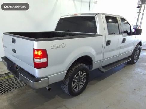 Used 2008 Ford F150 XL AWD/4WD image 2