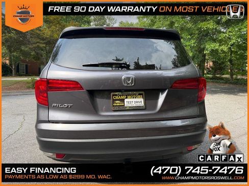Used 2018 Honda Pilot EX-L image 10
