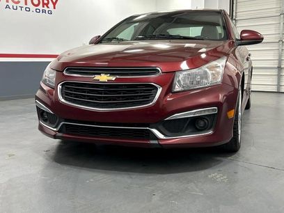 Used 2015 Chevrolet Cruze LTZ w/ Sun, Sound and Sport Package