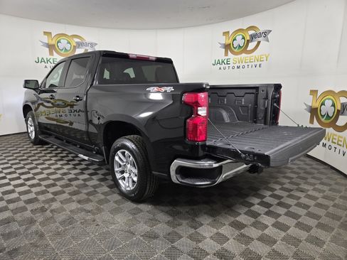 Used 2022 Chevrolet Silverado 1500 LT image 30