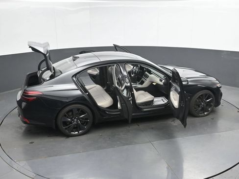 Used 2023 Genesis G70 3.3T w/ Sport Advanced Package AWD/4WD image 51