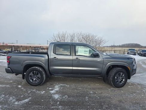 New 2026 Nissan Frontier SV w/ All-Weather Content Package image 23