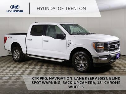 Used 2023 Ford F150 XLT w/ Equipment Group 301A Mid