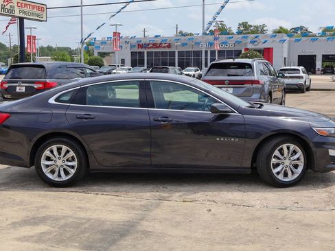 Used 2023 Chevrolet Malibu LT FWD image 21