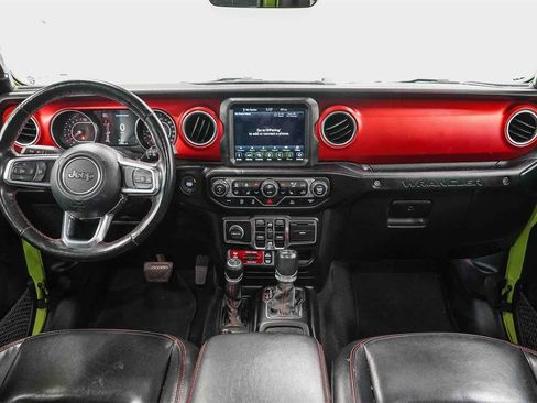 Used 2021 Jeep Wrangler Unlimited Rubicon w/ Xtreme Recon 35" Tire Package image 12