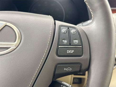 Used 2017 Lexus LS 460 L RWD image 20