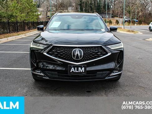 Used 2024 Acura MDX SH-AWD w/ Advance Package image 9