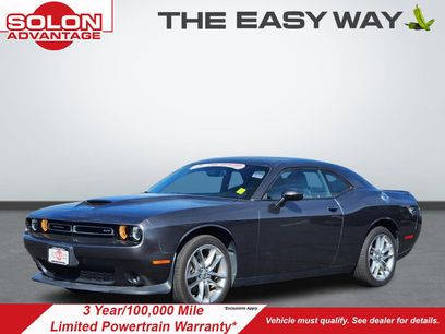 Used 2022 Dodge Challenger GT