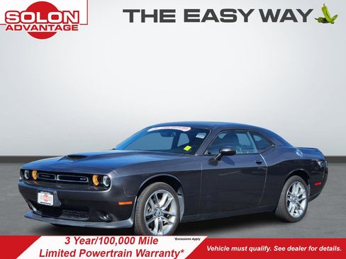 Used 2022 Dodge Challenger GT image 1